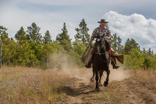 Canada-British Columbia-Chilko Explorer Ride